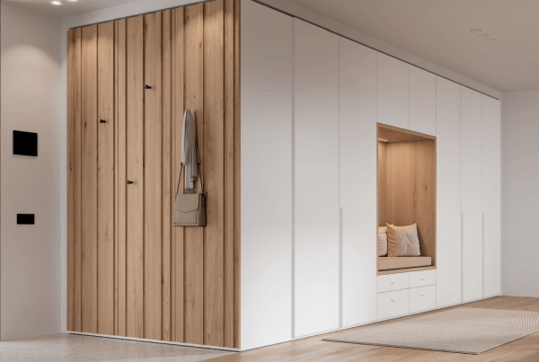 Armario Wardrobe 01 TEGAR