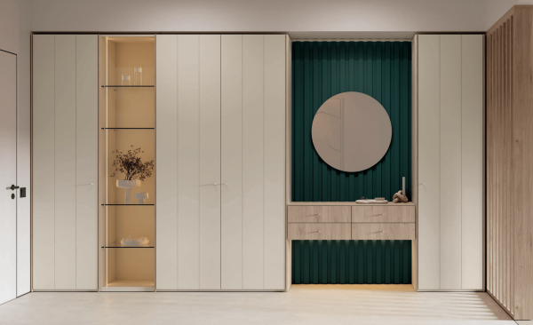 Armario Wardrobe 02 TEGAR