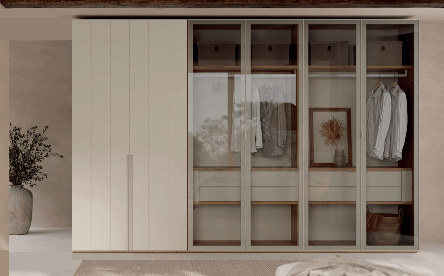 Armario Wardrobe plegable 06