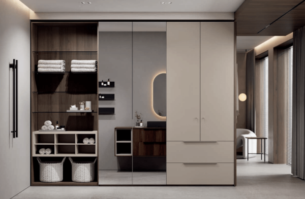 Armario Wardrobe 08 TEGAR