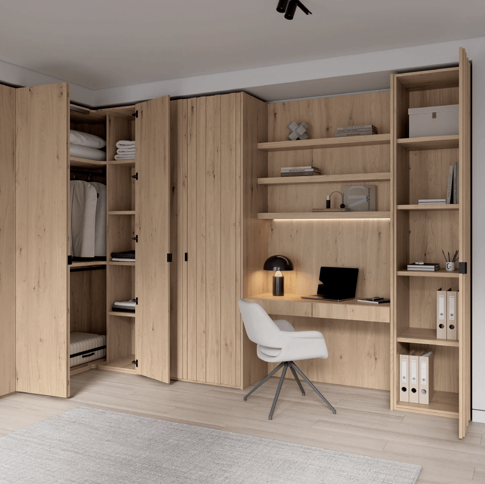 Armario Wardrobe 09 TEGAR - Imagen 3