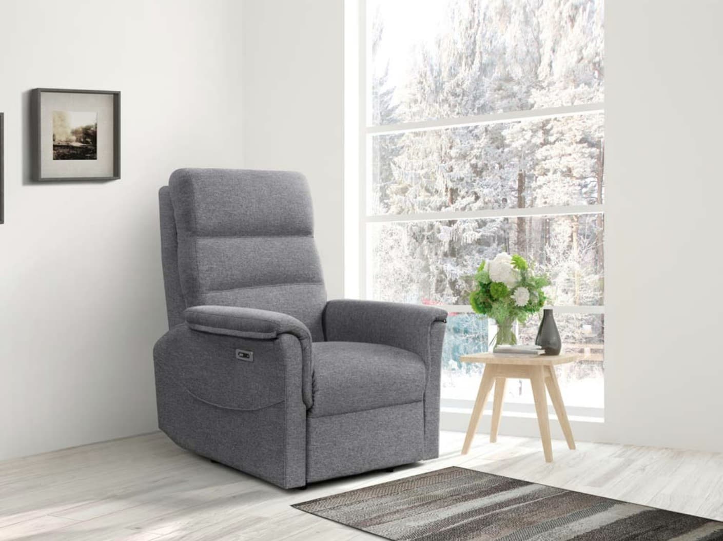 Sillón Relax Mesina