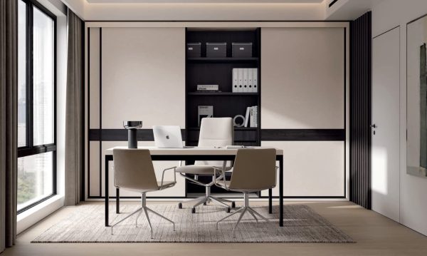 Mueble de diseño, vista 2 disponible en Mobles Álvarez Terrassa