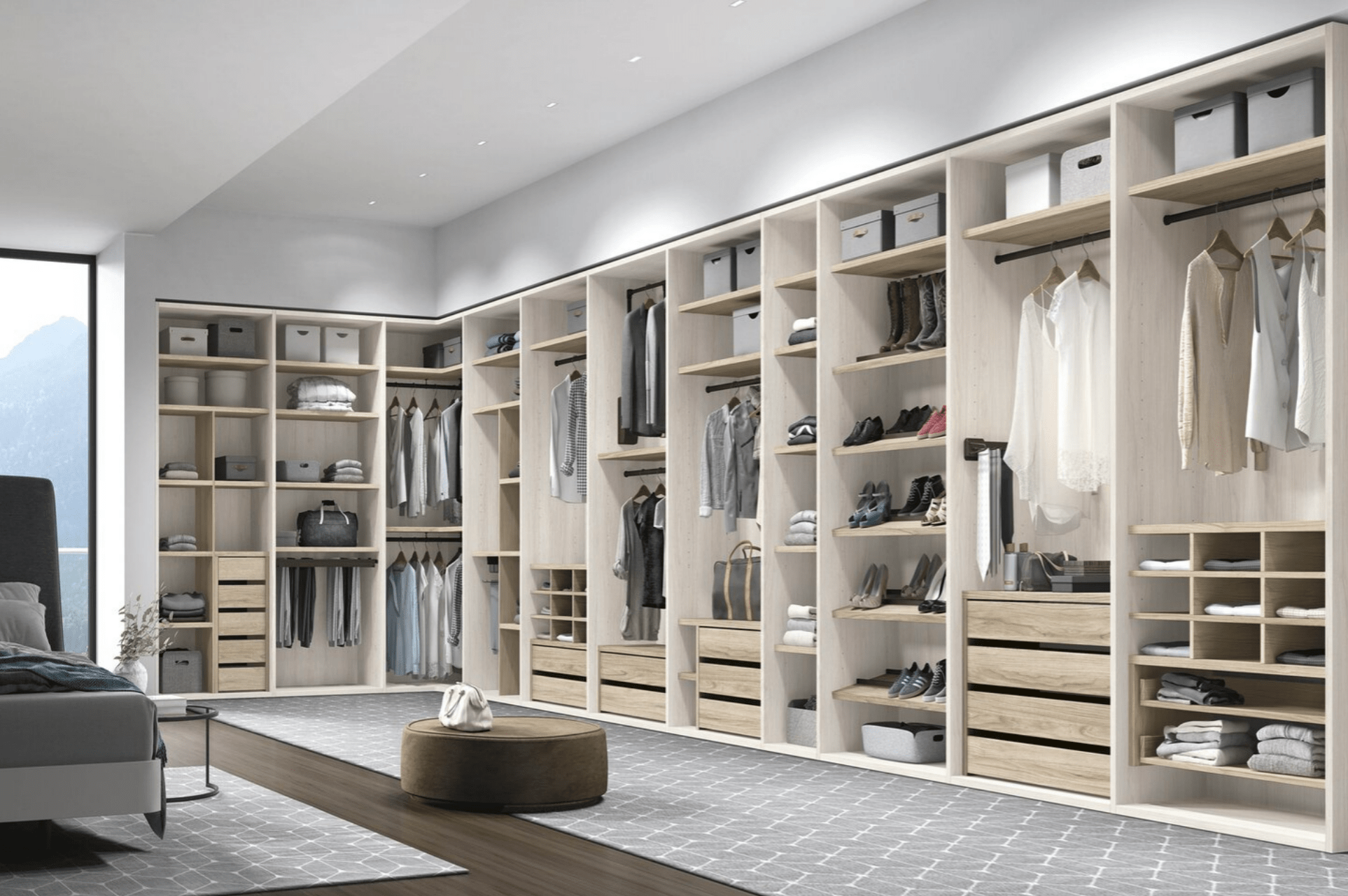 Vestidor Cosmo EOS 02