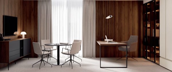 Mueble de diseño disponible en Mobles Álvarez Terrassa