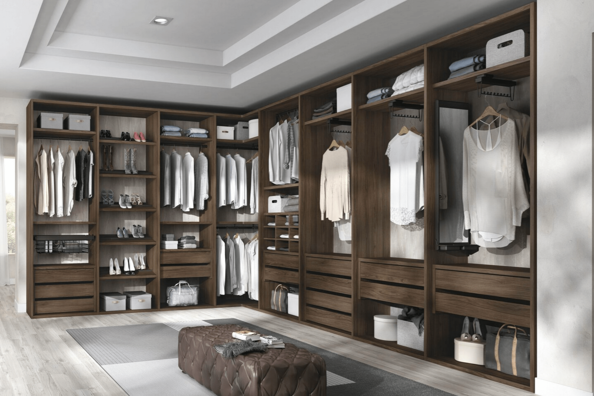 Vestidor Cosmo EOS 03