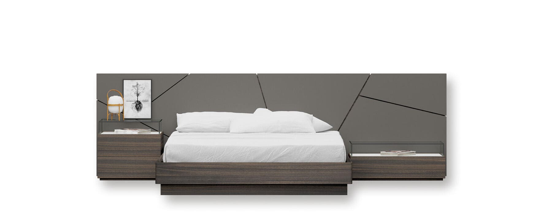 Dormitorio RUBIK Emede