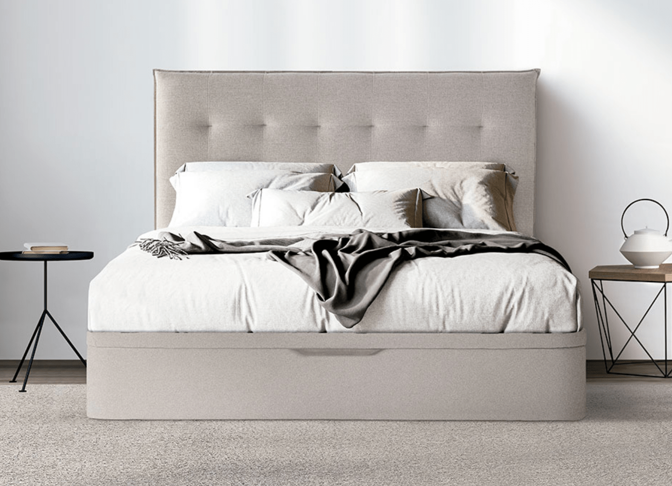 Canapé Tapizado 4000