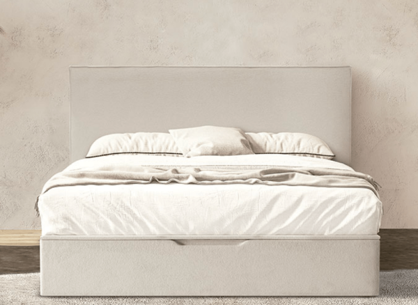 Dormitorio de matrimonio, vista 6 disponible en Mobles Álvarez Terrassa