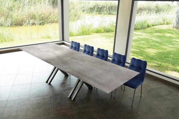 Mesa comedor Crossfire Pure designs