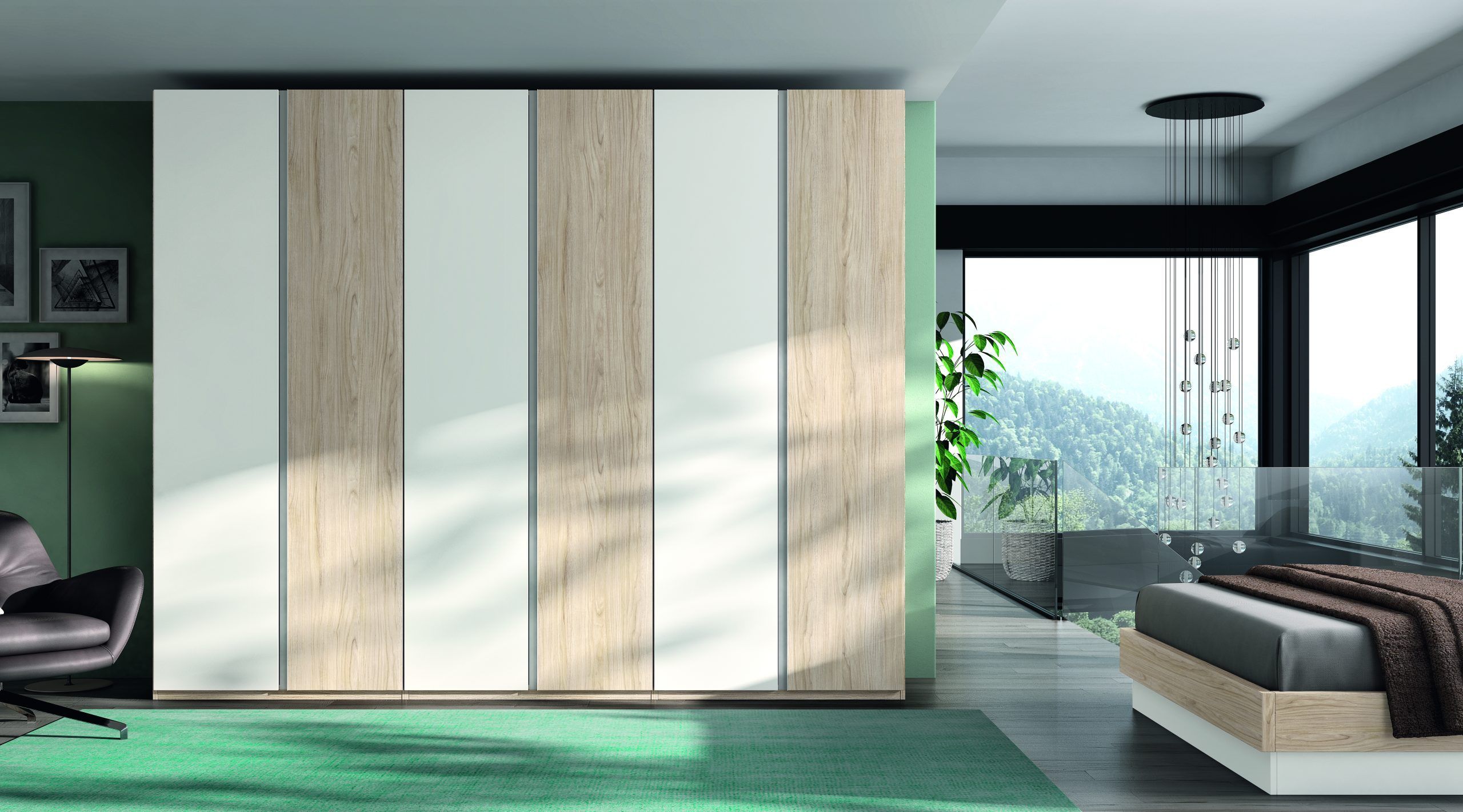 Armario Cosmo EOS 060