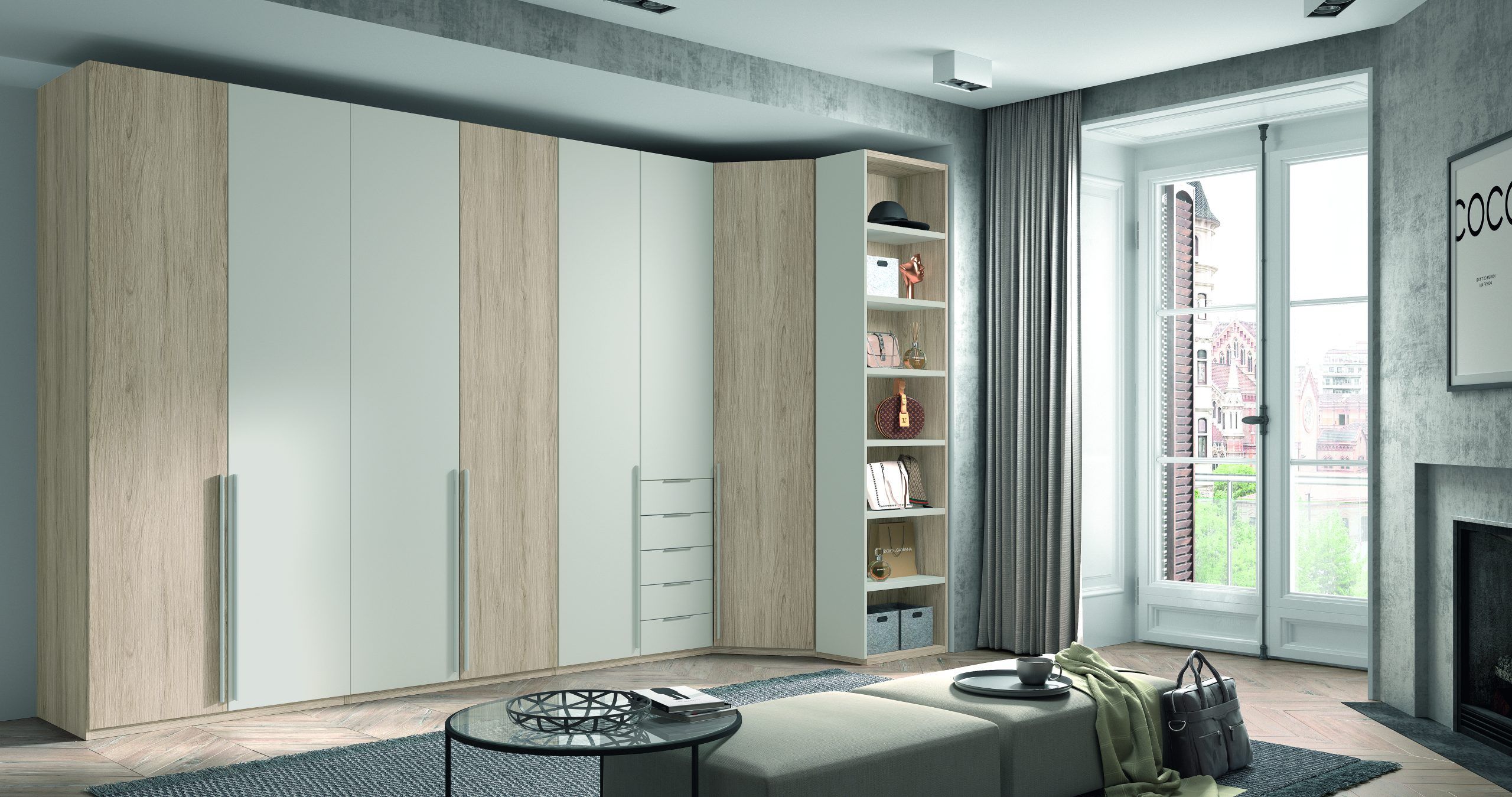 Armario Cosmo EOS 063