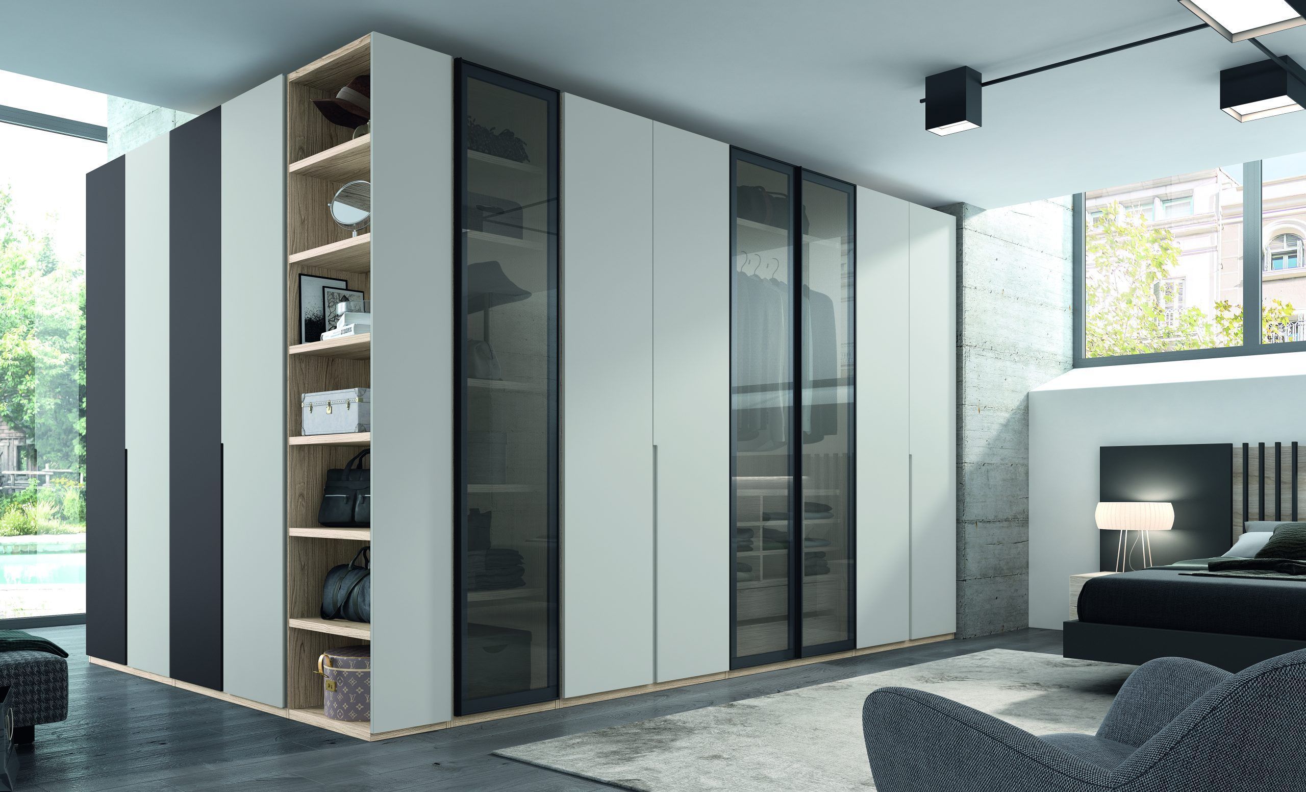 Armario Cosmo EOS 065