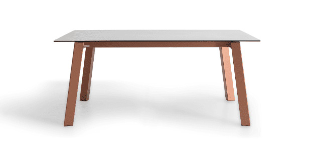 Mesa comedor Charlotte Pure designs - Imagen 3