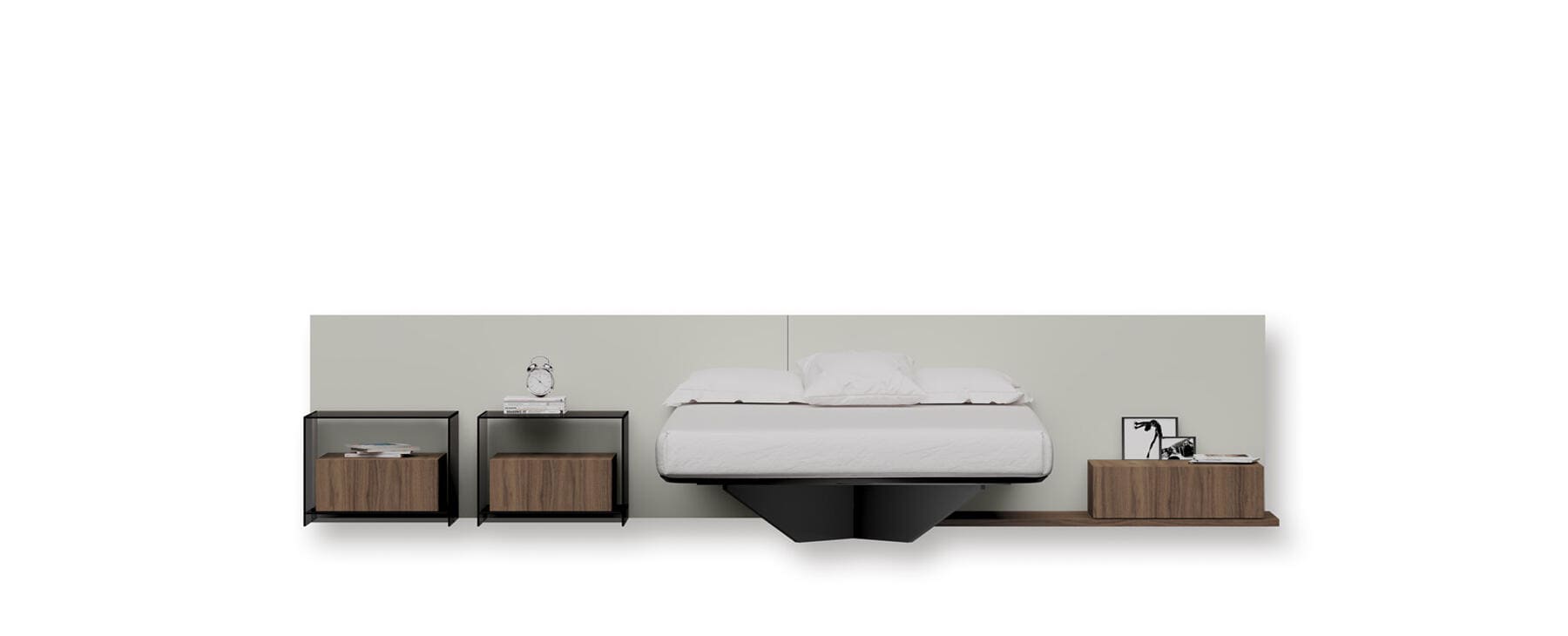 Dormitorio CLIVER 90 Emede