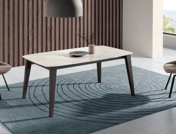 Mesa comedor extensible Tonne