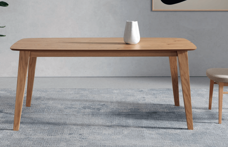 Mesa comedor extensible Tonne - Imagen 4