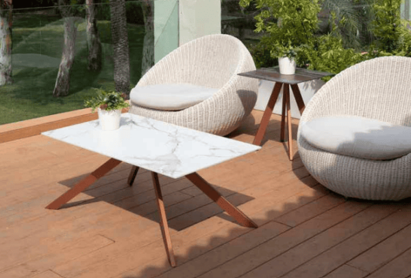Mesa centro Kiss Pure designs
