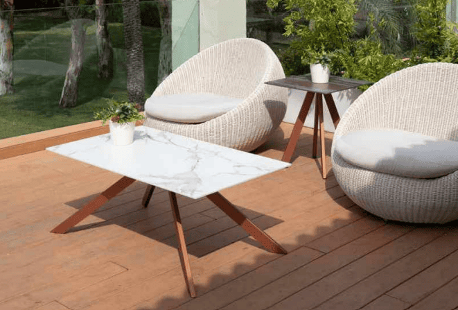 Mesa centro Kiss Pure designs