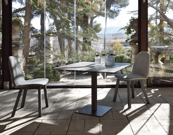 Mesa centro Square Pure designs