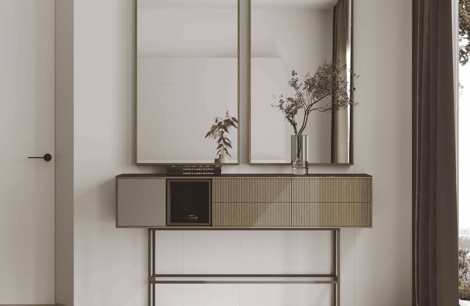 Consola Oslo A21