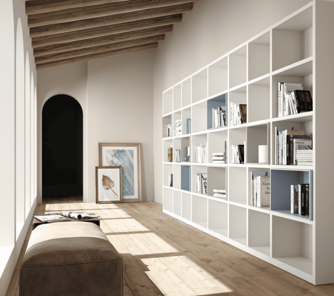 Librería Oslo 2.1 25