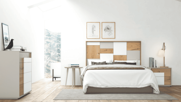 Dormitorio Oslo 2.1 51 COSTERA