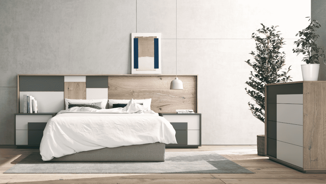 Dormitorio Oslo 2.1 54