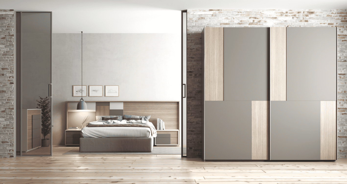 Dormitorio Oslo 2.1 60