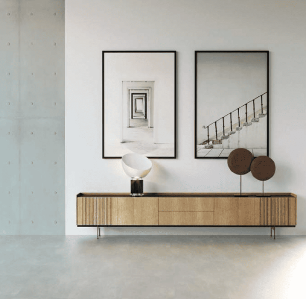 Mueble TV P.Espejo ONE