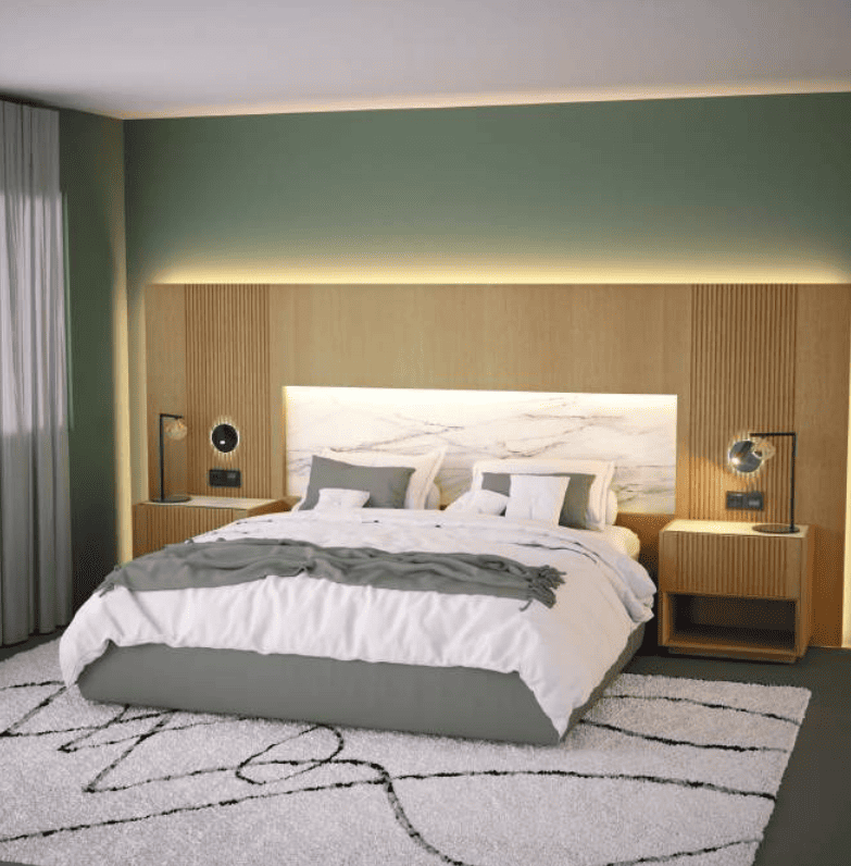 Cabecero P.Espejo ONE 01