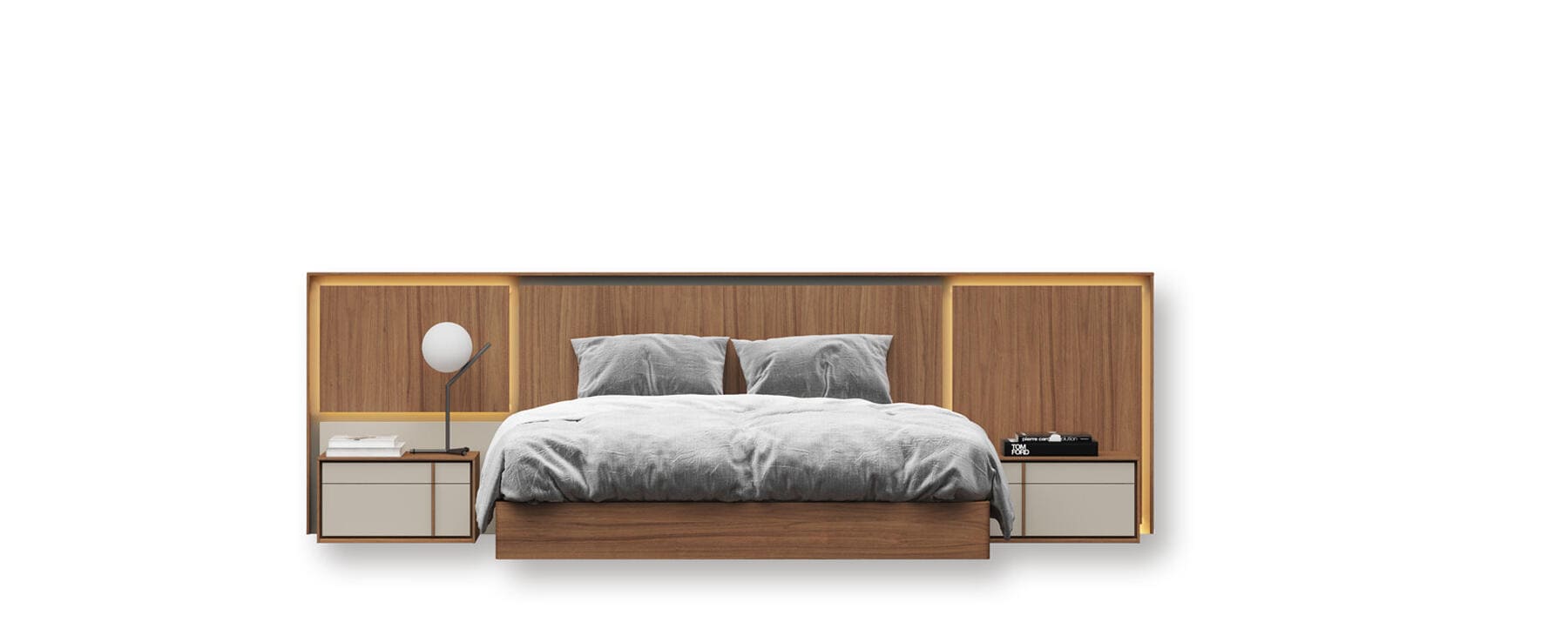 Dormitorio LIGHT Emede
