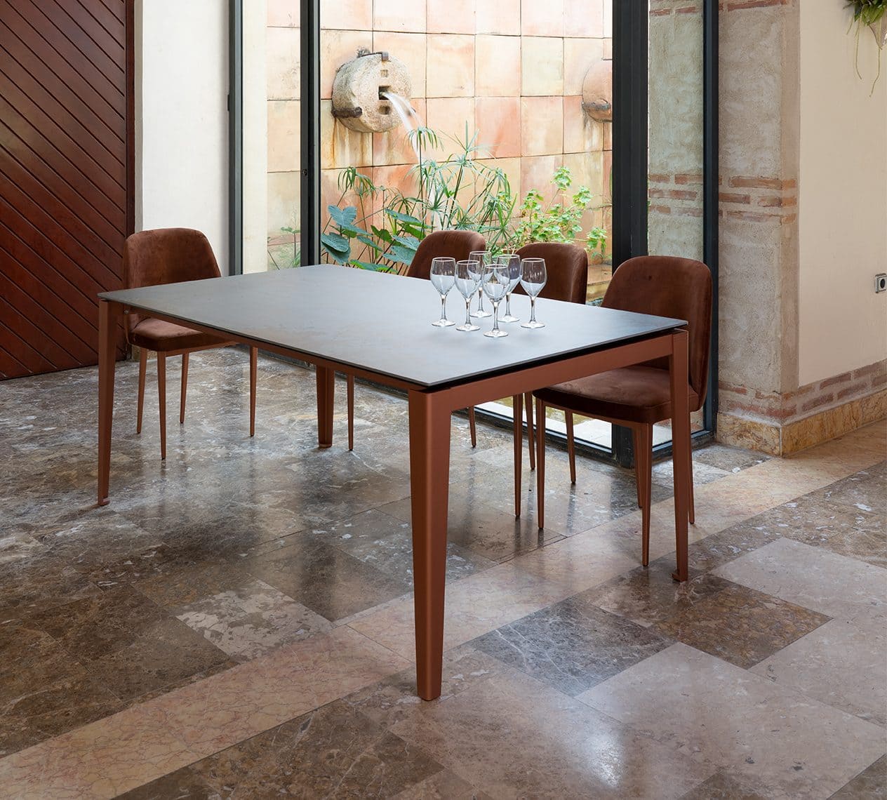Mesa comedor Dylan Pure designs