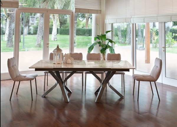 Mesa comedor Kron Rect Pure designs