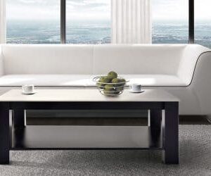 Mesa centro Mille Pure designs