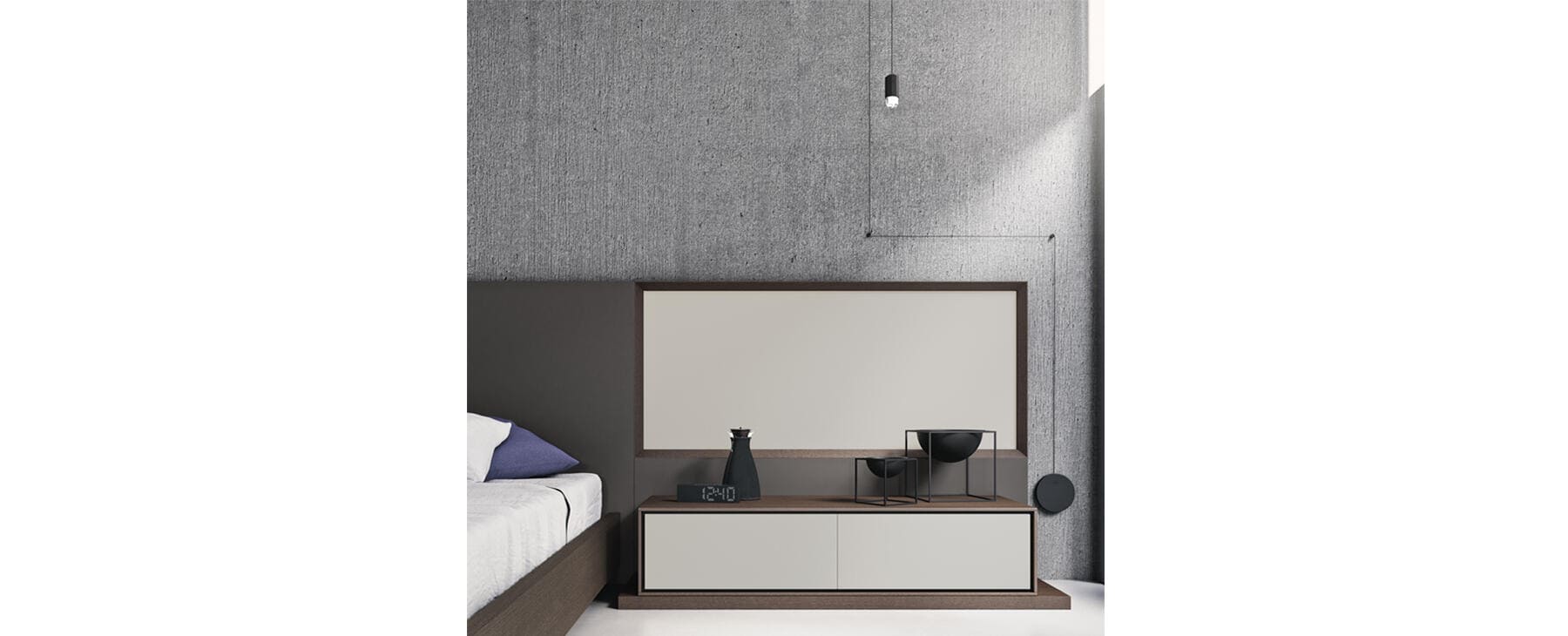 Dormitorio MARK Emede - Imagen 4
