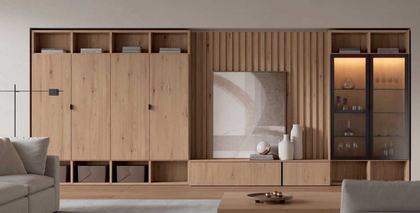 Librería Muss & Natur 01