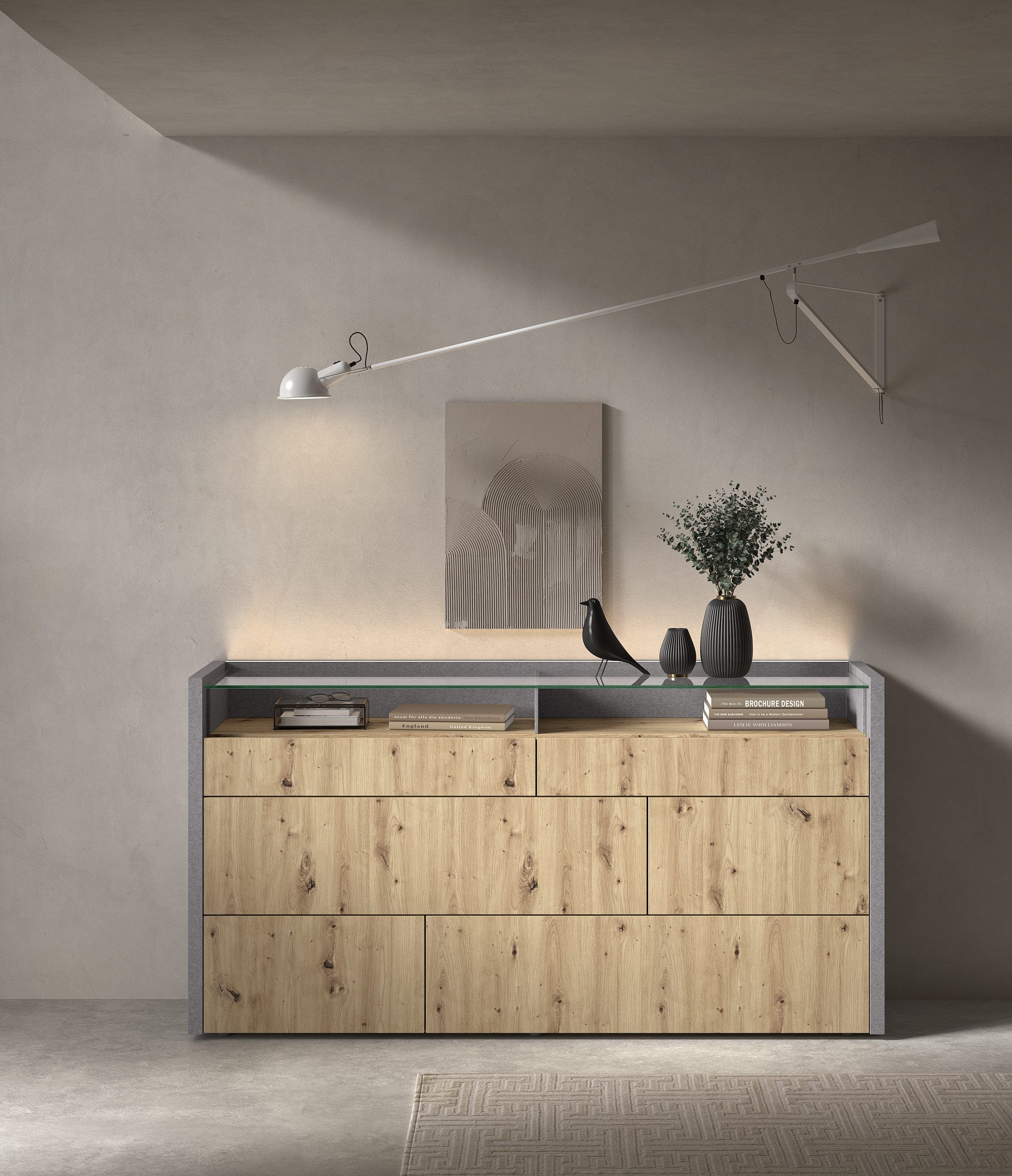 Aparador New Royal N082