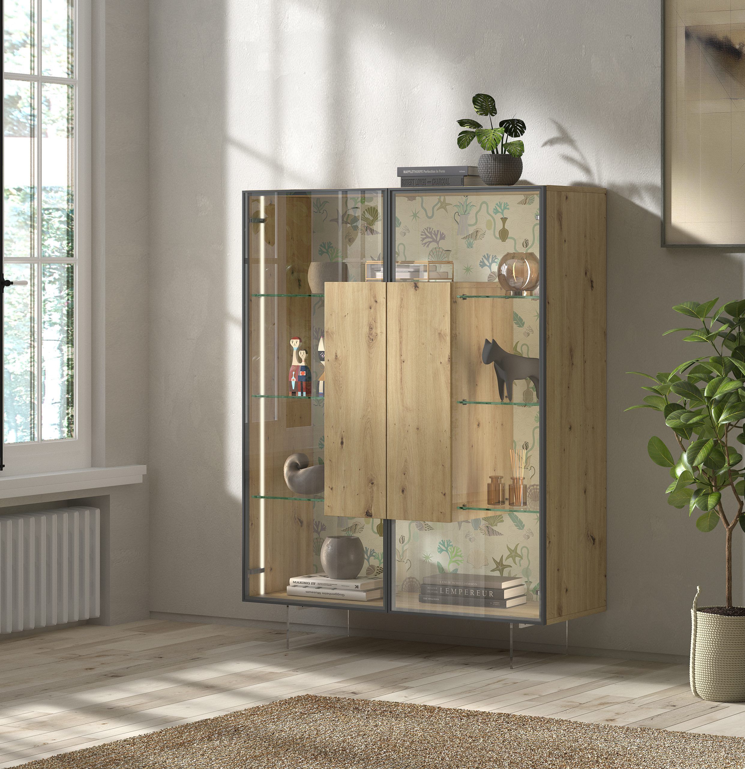 Vitrina New Royal N085