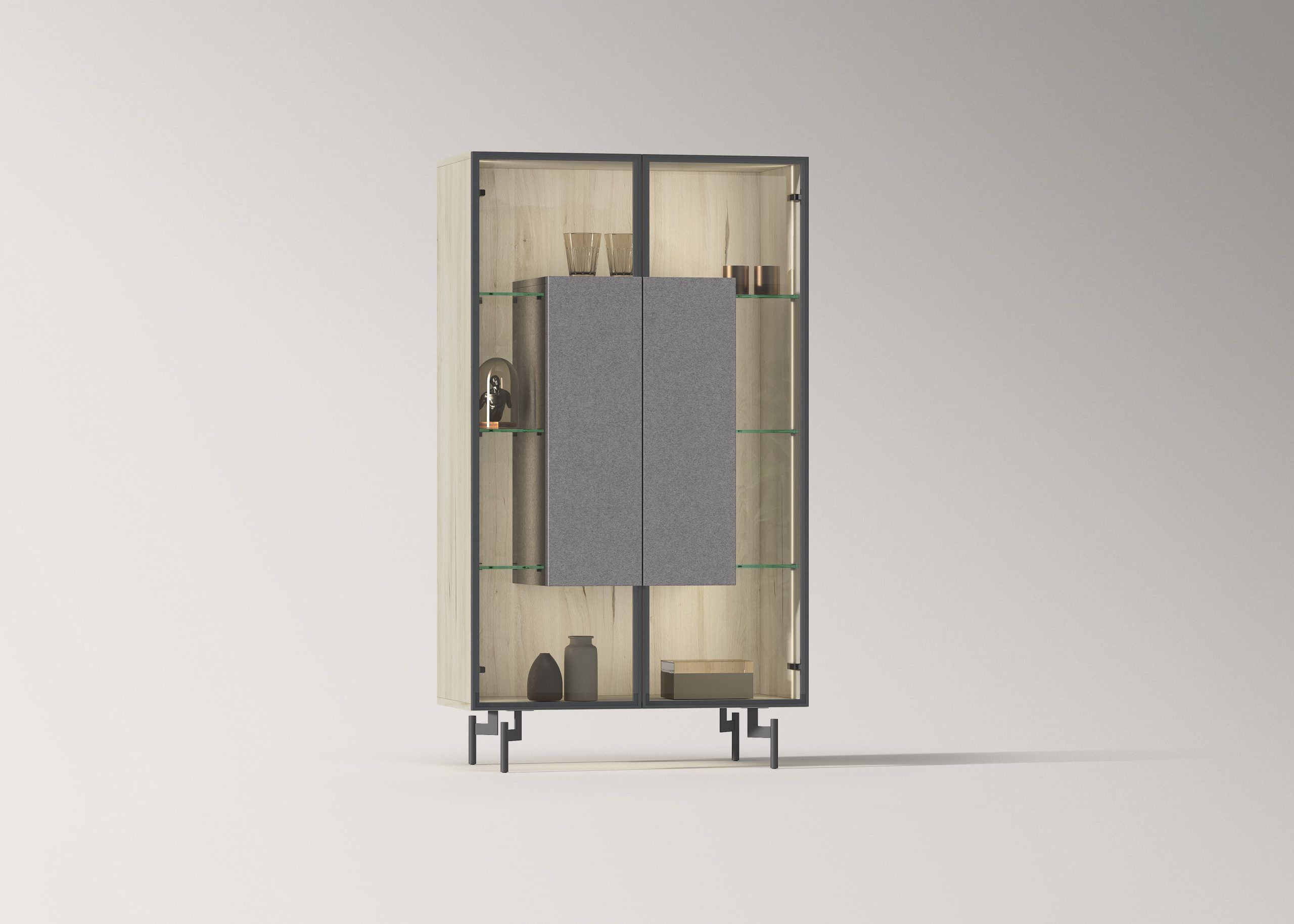 Vitrina New Royal N086