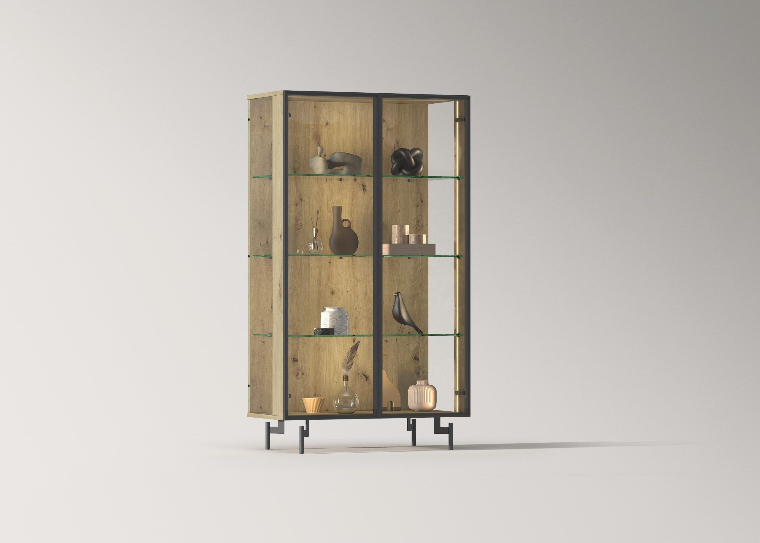 Vitrina New Royal 092