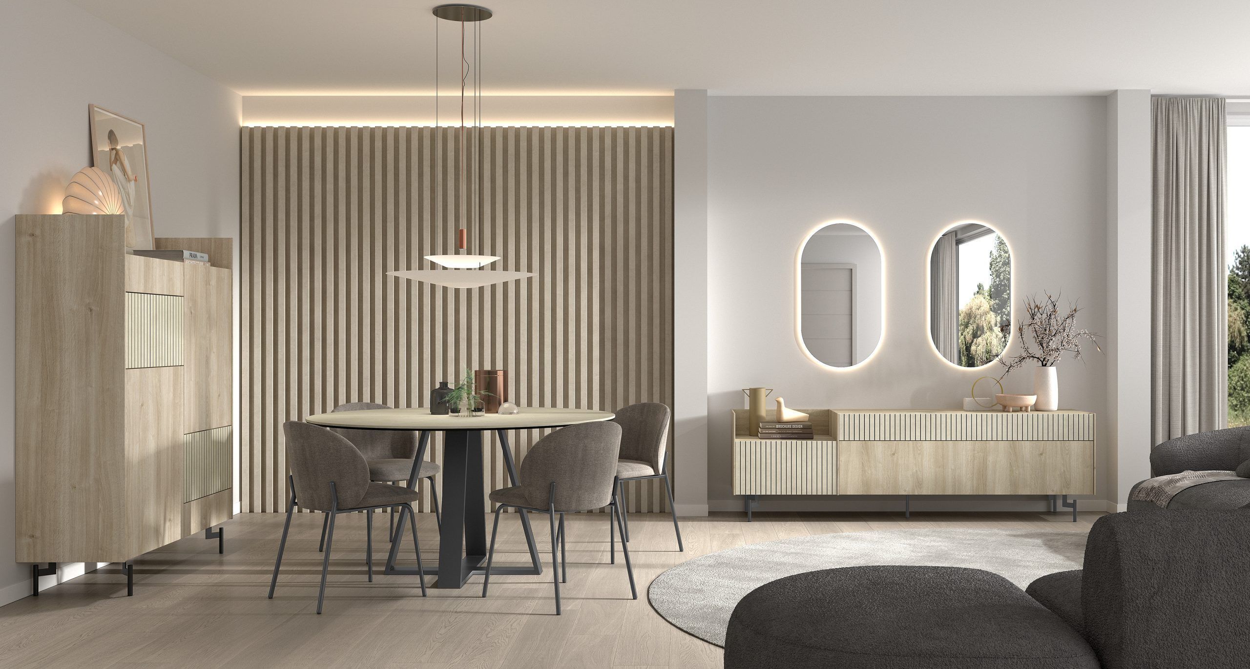 Salón Comedor New Royal 201