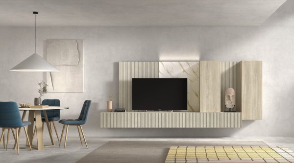 Aparador de salón modelo n216 disponible en Mobles Álvarez Terrassa