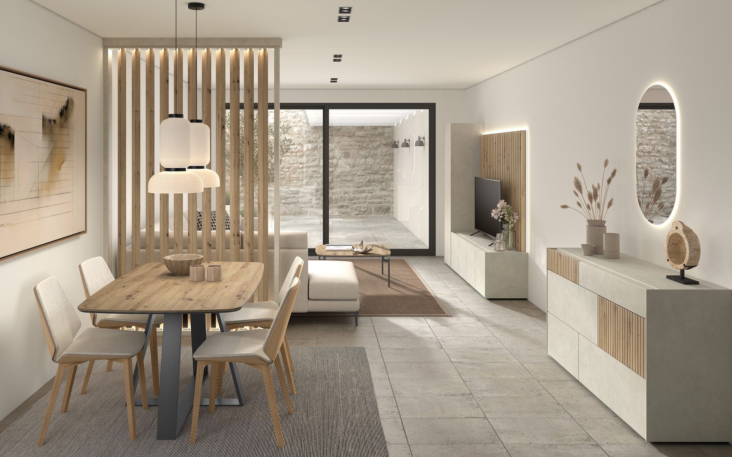 Salón Comedor New Royal 224