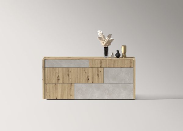 Aparador de salón modelo n83 disponible en Mobles Álvarez en Terrassa