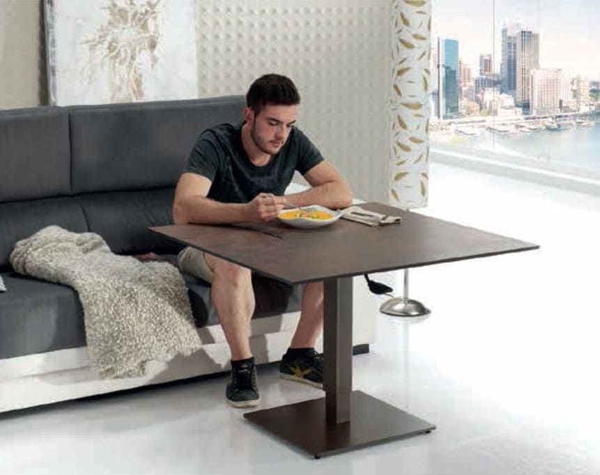 Mesa centro Ergo Pure designs - Imagen 3