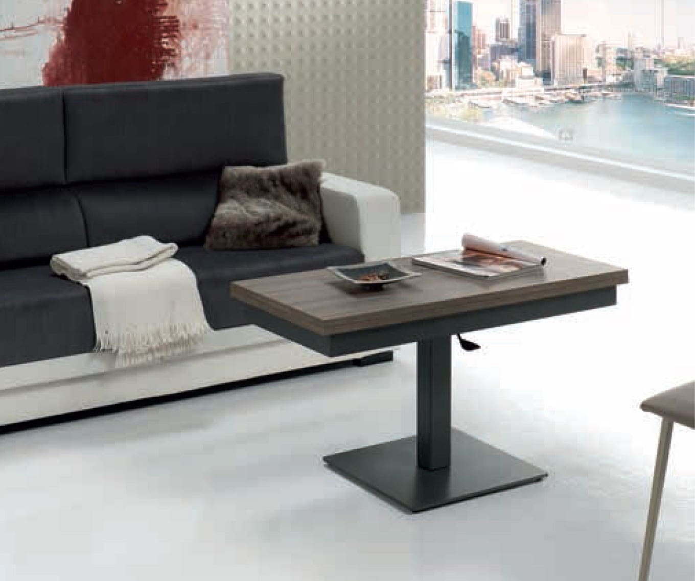 Mesa centro Ergo Pure designs - Imagen 2