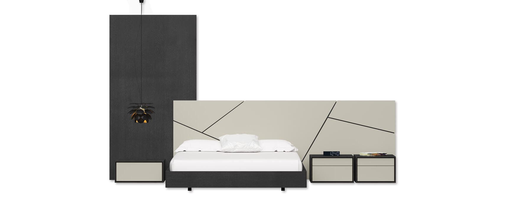 Dormitorio WALL Emede