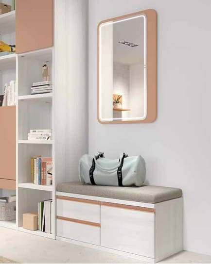 Dormitorio juvenil modular Advance 052 - Imagen 5