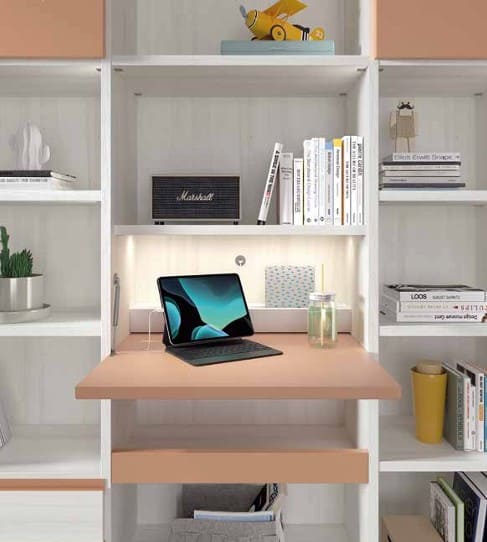 Dormitorio juvenil modular Advance 052 - Imagen 6
